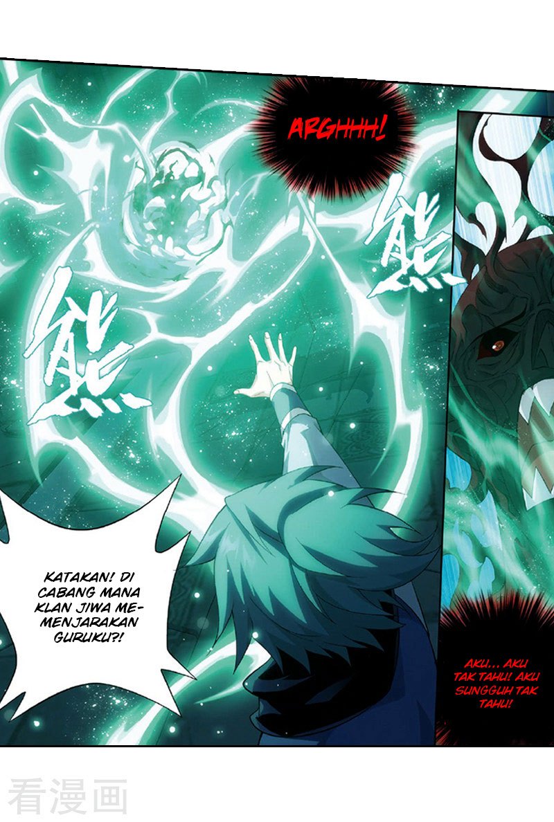 Battle Through the Heavens Chapter 259 Bahasa Indonesia